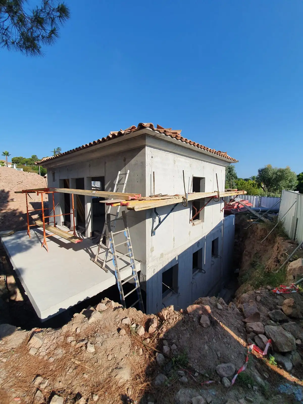 Coordination de chantiers